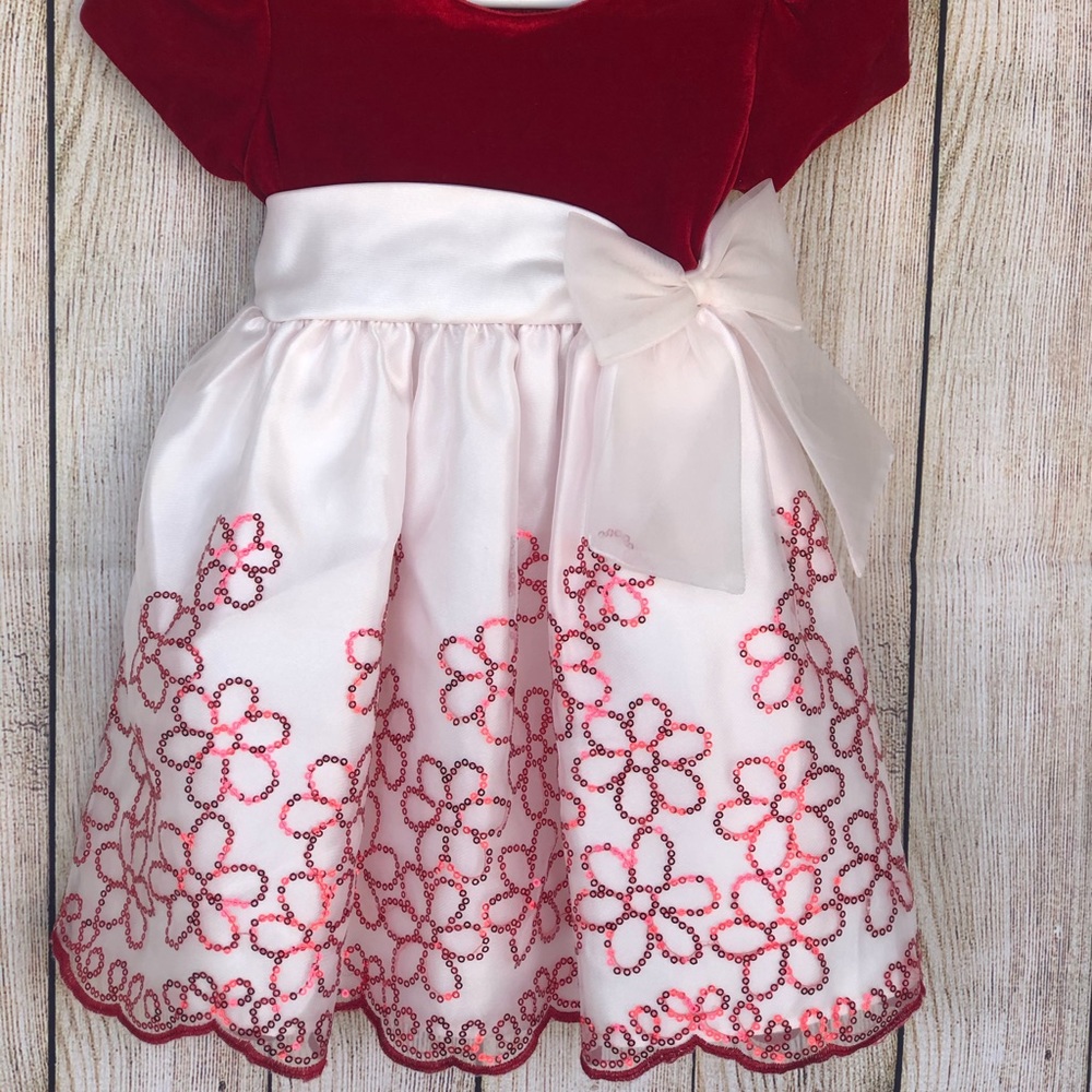 Gorgeous girls party dress